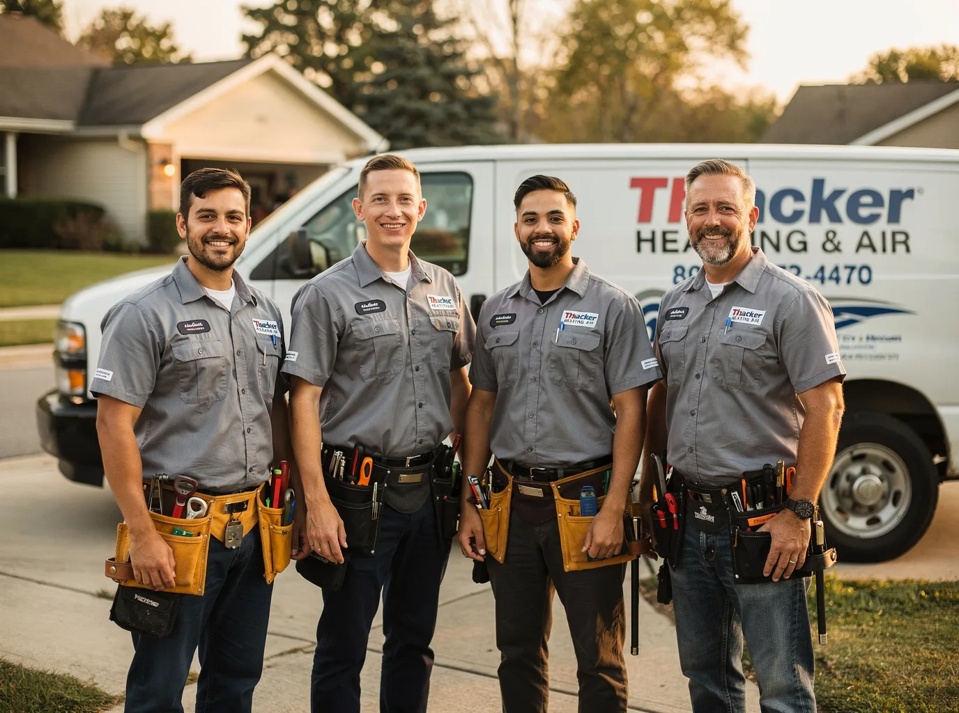 Ac Repair company in Northfield, MA